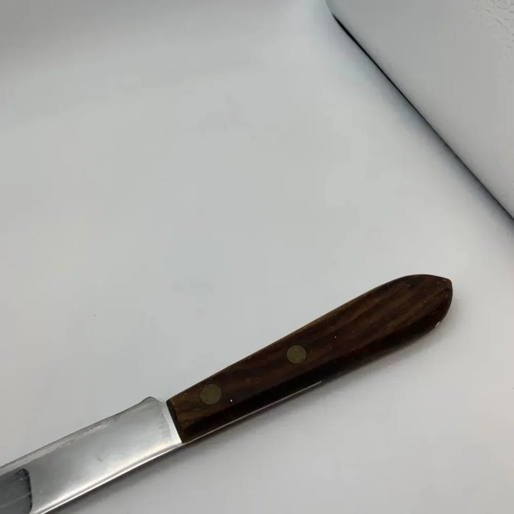 Vintage Geo. Wostenholm & Son Sheffield Stainless Steel Kitchen Knife